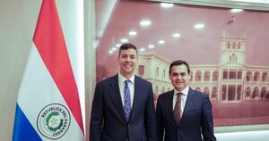 Peña se muestra con Lezcano para apagar la interna en Cancillería y apuntan a Leite