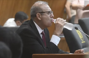 Comisión de Diputados analiza el desafuero de Erico Galeano