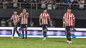 Paraguay decepciona a su gente y cae ante Colombia