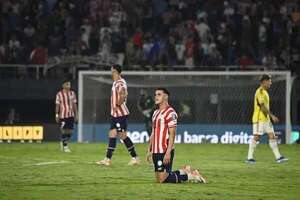 Paraguay vs. Colombia: Café amargo que impide soñar  - Selección Paraguaya - ABC Color