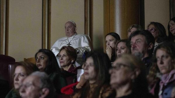 El papa Francisco afirma que Ucrania es un pueblo "que defiende su identidad"