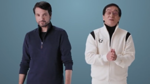 Jackie Chan y Ralph Macchio protagonizarán la próxima película de Karate Kid