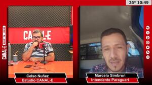 Intendente de Paraguarí querellará a miembros de la Contraloría que lo acusaron de proxenetismo