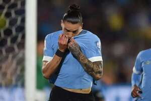 Uruguay golea a Bolivia y lo hunde en el sótano de las Eliminatorias - Fútbol Internacional - ABC Color