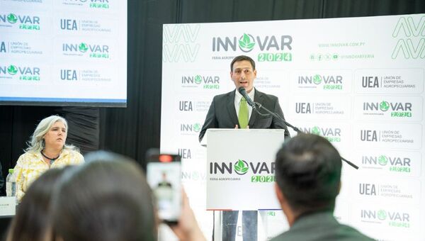 Raimundo Llano de UEA: “El futuro del campo está en la innovación, en la digitalización”