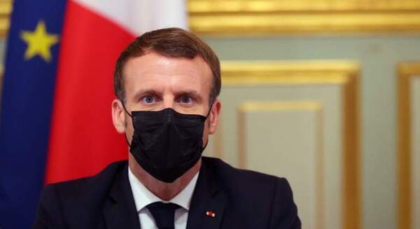 Posible obligatoriedad de la vacuna contra el COVID-19 en Francia.