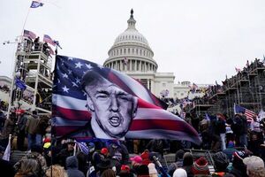 Trump acepta que se acaba su mandato y promete una «transición ordenada»