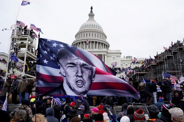 Trump acepta que se acaba su mandato y promete una «transición ordenada»