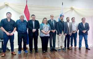 Conforman Asociación en la municipalidad de Asunción para implementar “soluciones”