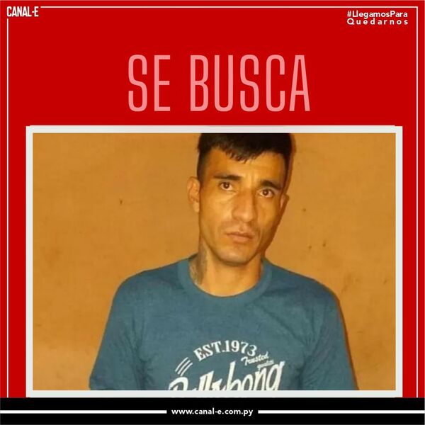 Si das aviso de este hombre podes llevarte una recompeza millonaria