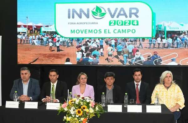 Innovar 2024 busca llegar a 30.000 visitas - Economía - ABC Color
