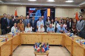 Asia interesada en lo que el Mercosur produce - Economía - ABC Color