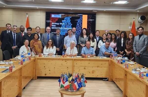 Asia interesada en lo que el Mercosur produce - Economía - ABC Color