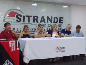 Superintendencia de Jubilaciones: Frente Sindical señala que gobierno busca utilizar fondos jubilatorios - Economía - ABC Color