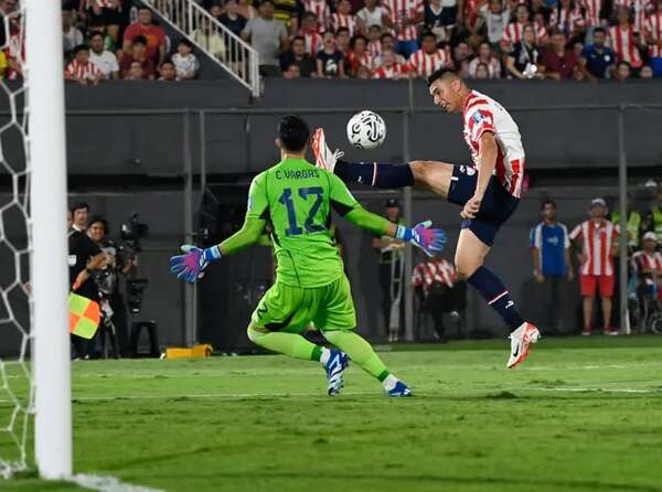 Paraguay 0 - Colombia 1: Pena y vergüenza - Fútbol - ABC Color