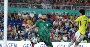 La Nación / Sin fútbol, Paraguay cae ante una mejor Colombia