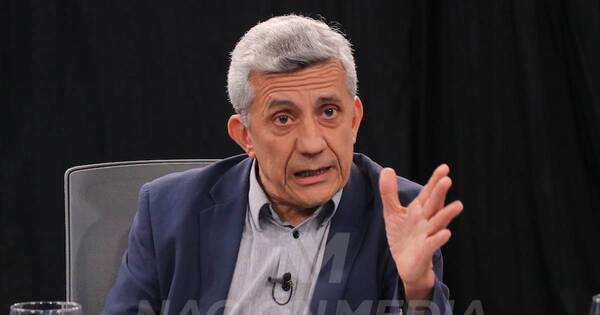 La Nación / “Ejecutivo tiene la potestad de cambiar a representante”