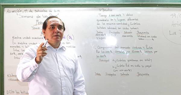 La Nación / Presentan denuncia por irregularidades en el MEC