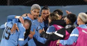 La Nación / Uruguay sigue imparable