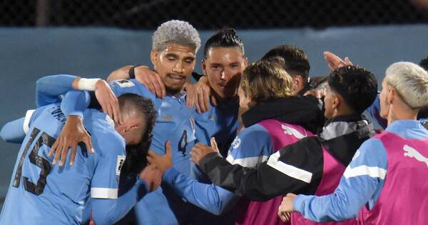 La Nación / Uruguay sigue imparable