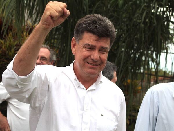 «Efraín el cambio auténtico»