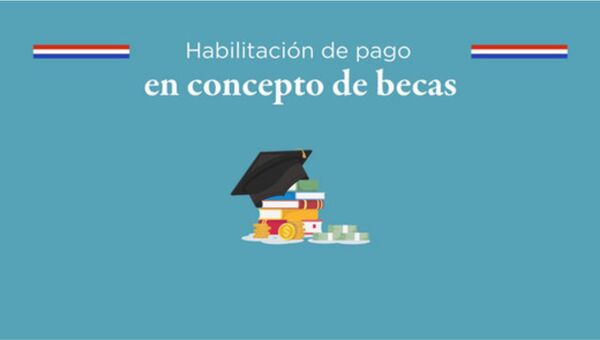Habilitan pago por renovación de becas para estudiantes del Tercer Ciclo y Educación Media - Informatepy.com