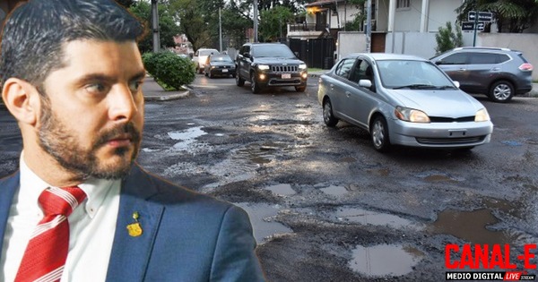 Óscar Rodríguez: “No tengo varita mágica para solucionar de la noche a la mañana los problemas de Asuncion”