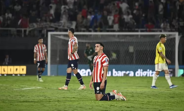 Paraguay decepciona a su gente y cae ante Colombia - Noticiero Paraguay