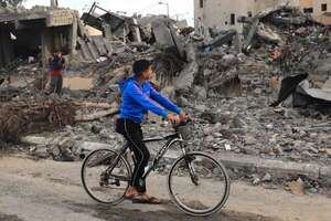 Moscú saluda la tregua humanitaria temporal entre Israel y Hamás - Mundo - ABC Color