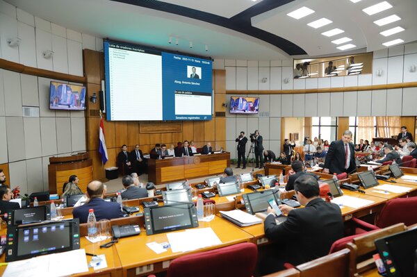 Diario HOY | Estudiarán propuesta que regula dinero entregado a ONG’s