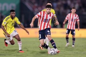 Otra derrota ante Colombia en las Eliminatorias Sudamericanas | OnLivePy