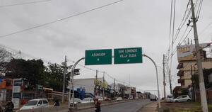 La Nación / Lluvias se instalan desde hoy hasta el domingo