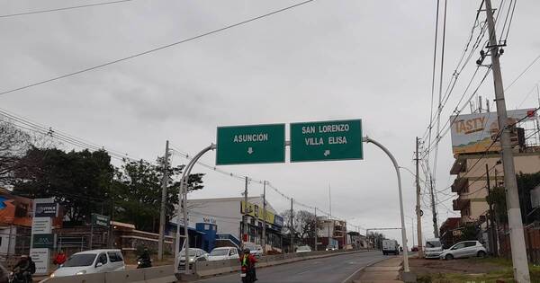 La Nación / Lluvias se instalan desde hoy hasta el domingo
