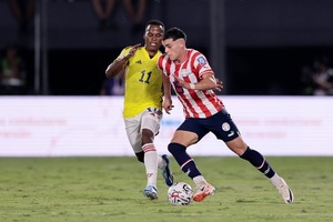 Paraguay cae ante Colombia y suma una nueva derrota en Eliminatorias - Unicanal