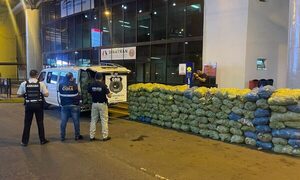 Detienen a un hombre e incautan unos 5.000 kilos de papas presumiblemente de contrabando – Diario TNPRESS