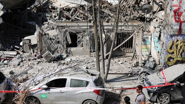 Hamas e Israel acuerdan una tregua humanitaria temporal de 4 días