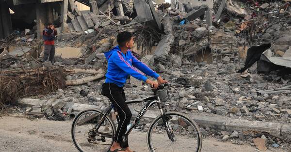 La Nación / Israel y Hamás acuerdan tregua de cuatro días y liberación de 50 rehenes