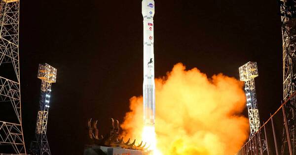 La Nación / Satélite de Corea del Norte ya habría espiado bases de EE. UU.