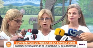 Familia de Óscar Denis presenta denuncia contra directora del Buen Pastor - Unicanal