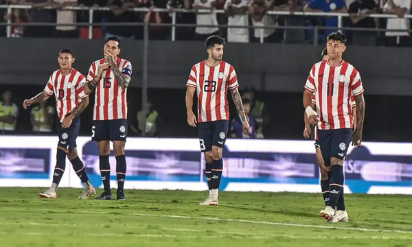 Paraguay no pudo regalarle una victoria a su público al caer derrotado ante Colombia