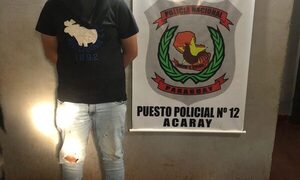 Atrapan a buscado por estafa