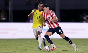 Albirroja cierra el año con derrota
