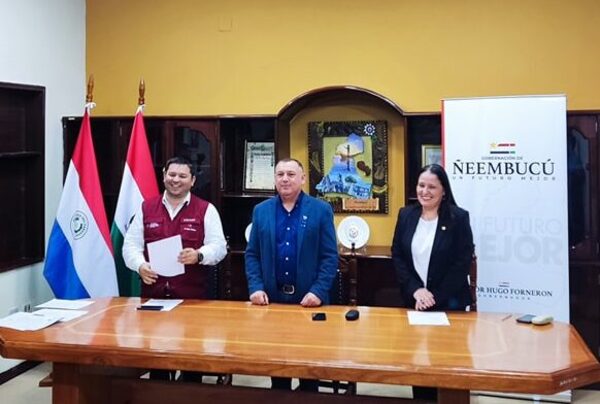 Gobernación de Ñeembucú apuesta al fortalecimiento de la Salud Pública con una inversión cercana a los 7 mil millones de guaraníes | RADIO NACIONAL