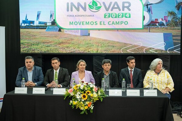 Feria Innovar 2024, un evento premium para el sector agropecuario