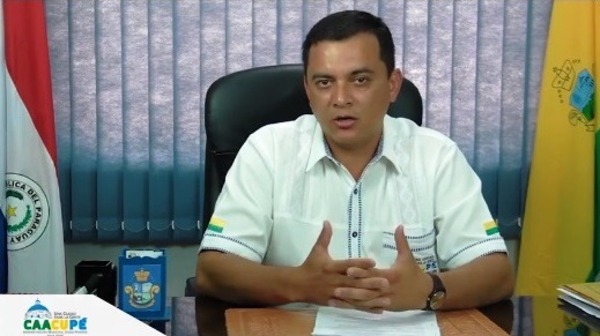 Intendente pide “seriedad” a organizadores de concierto en San Bernardino | 1000 Noticias