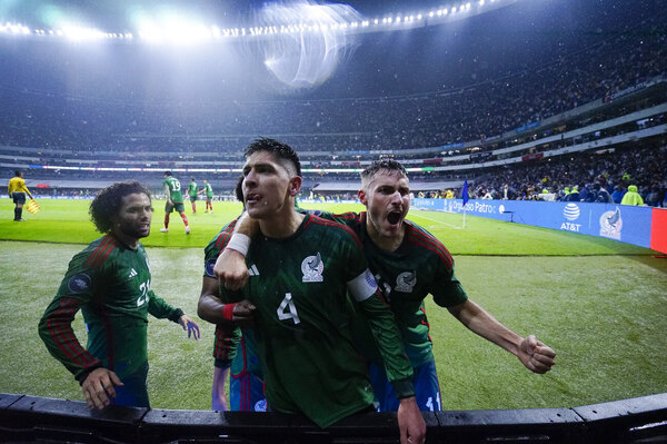 Versus / México obra la remontada y confirma presencia en la Copa América