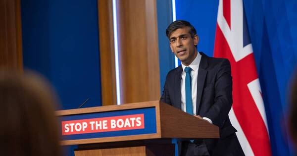 La Nación / Gobierno británico dice a Milei que Malvinas “es una cuestión resuelta”