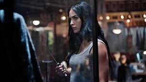Melissa Barrera expulsada de “Scream VII” por comentarios sobre la guerra en Gaza - Cine y TV - ABC Color