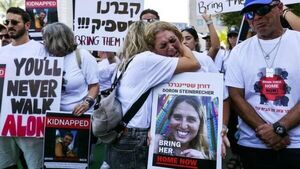 Israel y Hamás acuerdan canje de rehenes por presos | 1000 Noticias