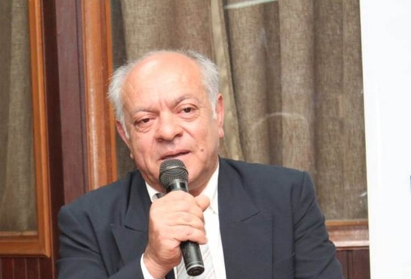 Daniel Ortiz es el nuevo viceministro de Agricultura - trece